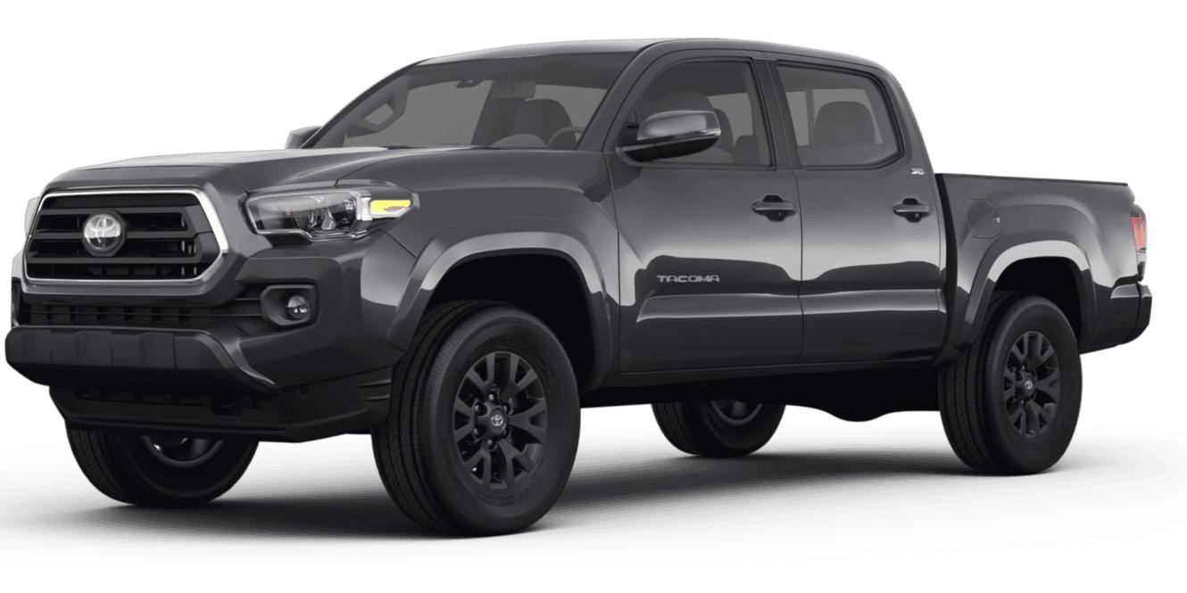 TOYOTA TACOMA 2022 3TMAZ5CN2NM173621 image