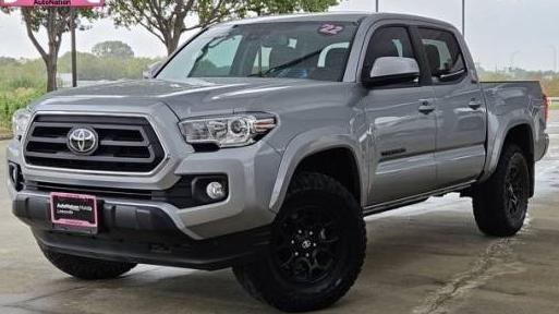 TOYOTA TACOMA 2022 3TMAZ5CN4NM192445 image