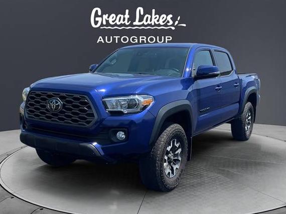 TOYOTA TACOMA 2022 3TMCZ5AN8NM527539 image