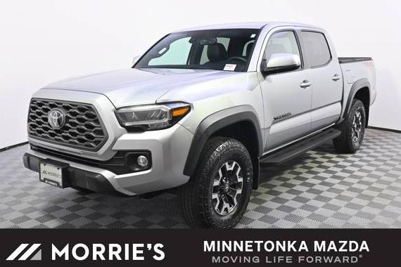 TOYOTA TACOMA 2022 3TMCZ5ANXNM498206 image