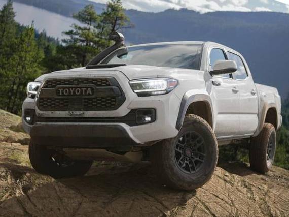 TOYOTA TACOMA 2022 3TMCZ5AN8NM491819 image