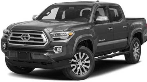 TOYOTA TACOMA 2022 3TMGZ5AN7NM480800 image