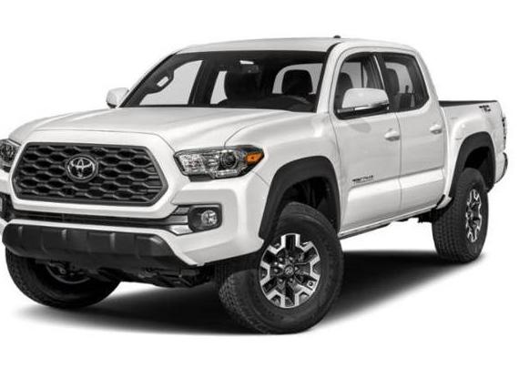 TOYOTA TACOMA 2022 3TMAZ5CN1NM168118 image