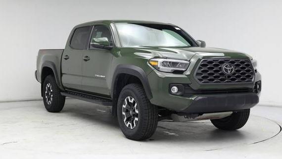 TOYOTA TACOMA 2022 3TMCZ5AN8NM492307 image