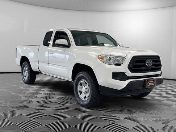 TOYOTA TACOMA 2022 3TYSX5EN1NT016691 image TOYOTA TACOMA 2022 3TYSX5EN1NT016691 image