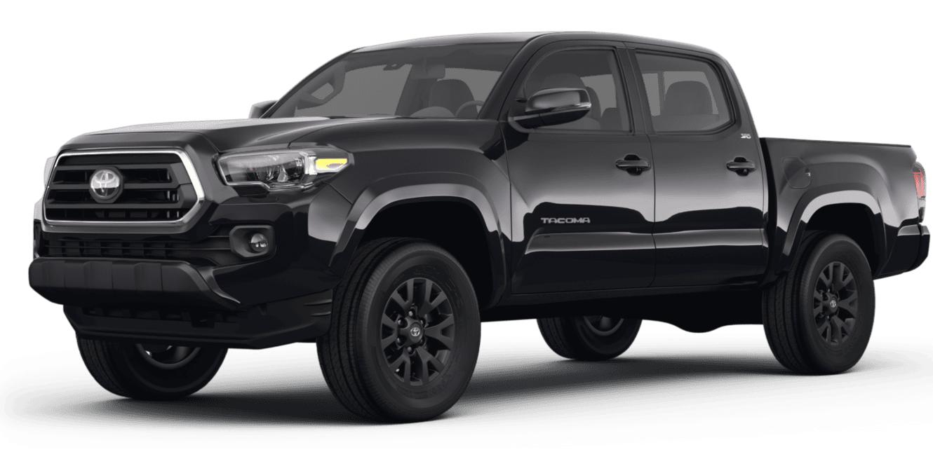 TOYOTA TACOMA 2022 3TYAX5GN1NT044371 image