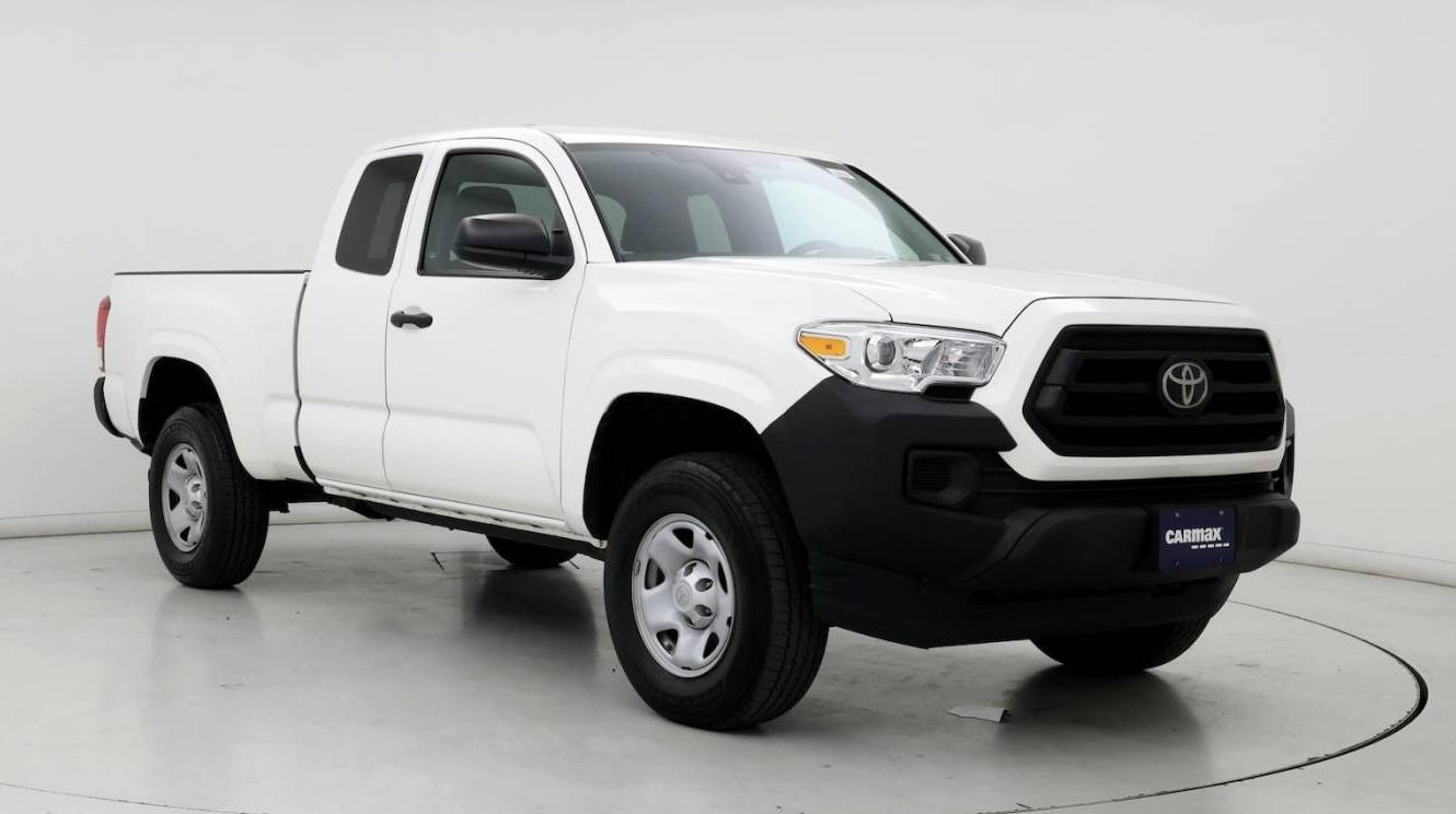 TOYOTA TACOMA 2022 3TYRX5GN4NT044934 image