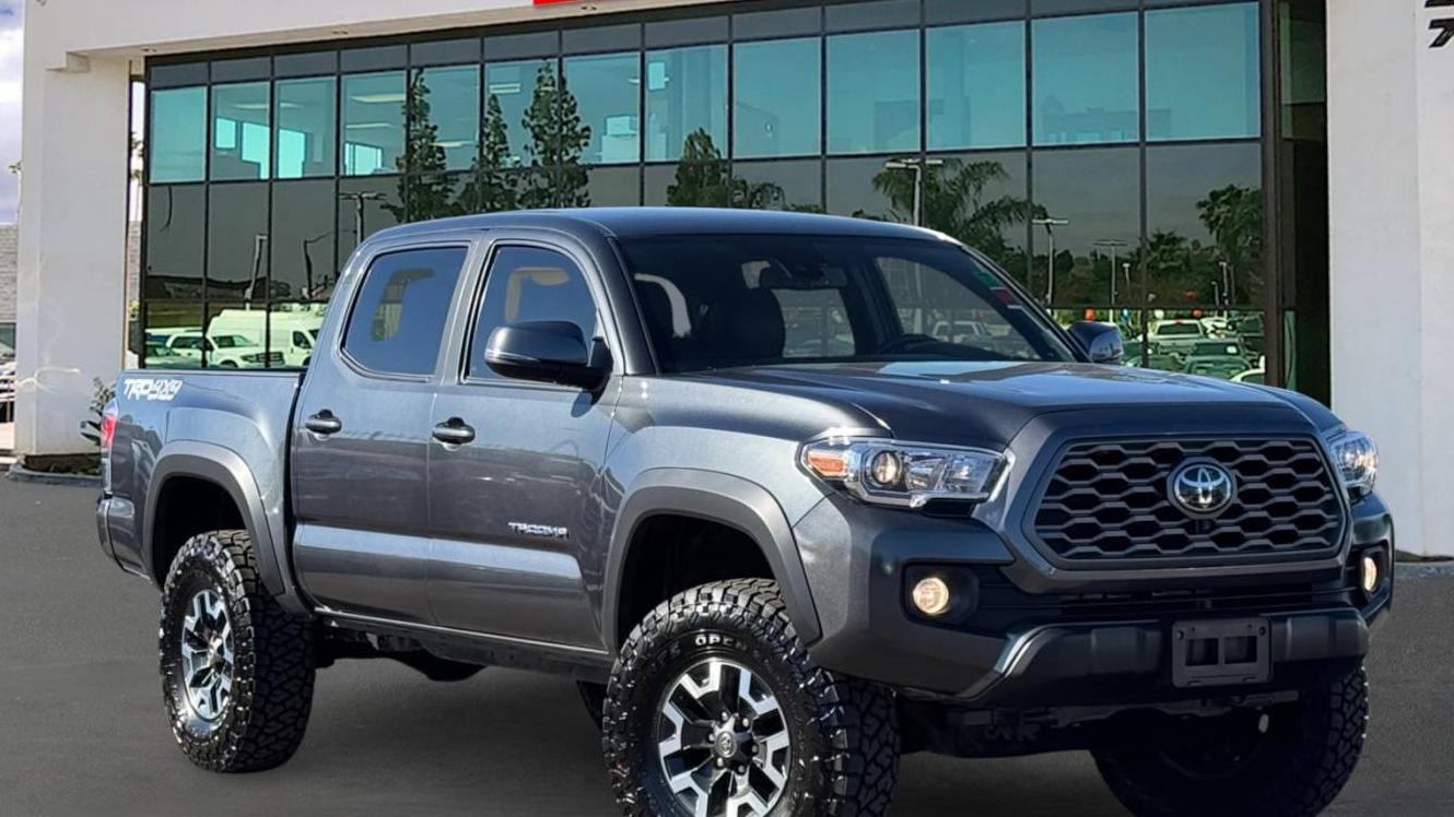 TOYOTA TACOMA 2022 3TMCZ5ANXNM500522 image