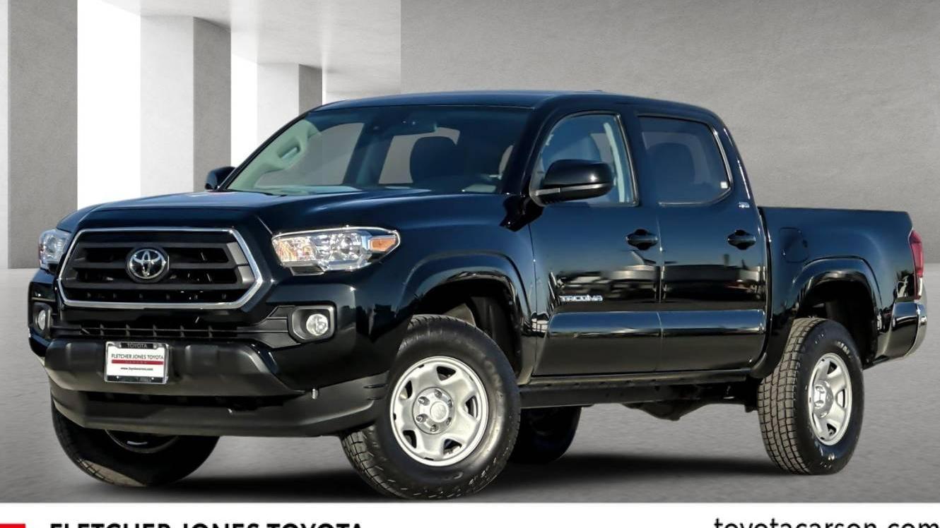 TOYOTA TACOMA 2022 3TYAX5GN7NT043208 image