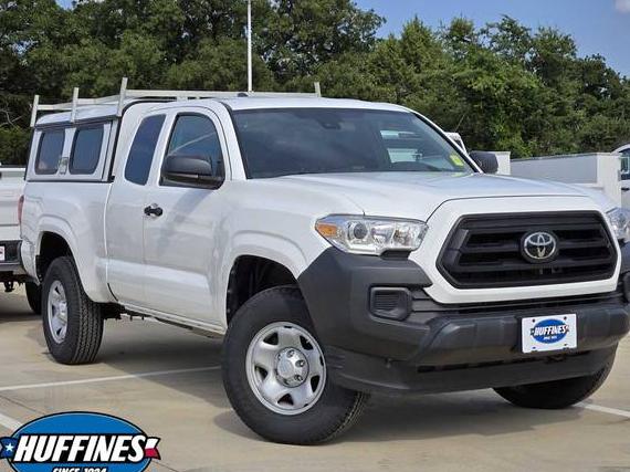 TOYOTA TACOMA 2022 3TYRX5GN1NT055194 image