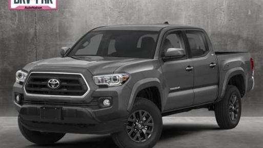 TOYOTA TACOMA 2022 3TMCZ5AN6NM530441 image