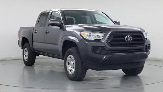 TOYOTA TACOMA 2022 3TMCZ5AN4NM500189 image