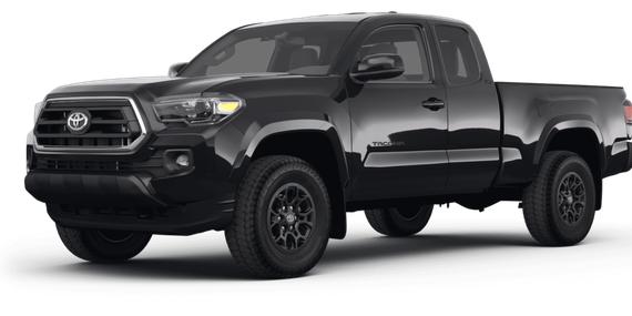 TOYOTA TACOMA 2022 3TYRX5GNXNT063343 image