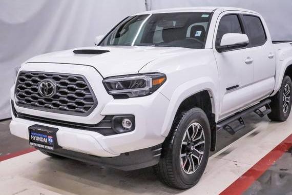 TOYOTA TACOMA 2022 3TMAZ5CN6NM164940 image