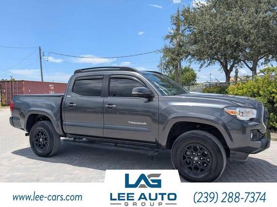 TOYOTA TACOMA 2022 3TMAZ5CN5NM163391 image