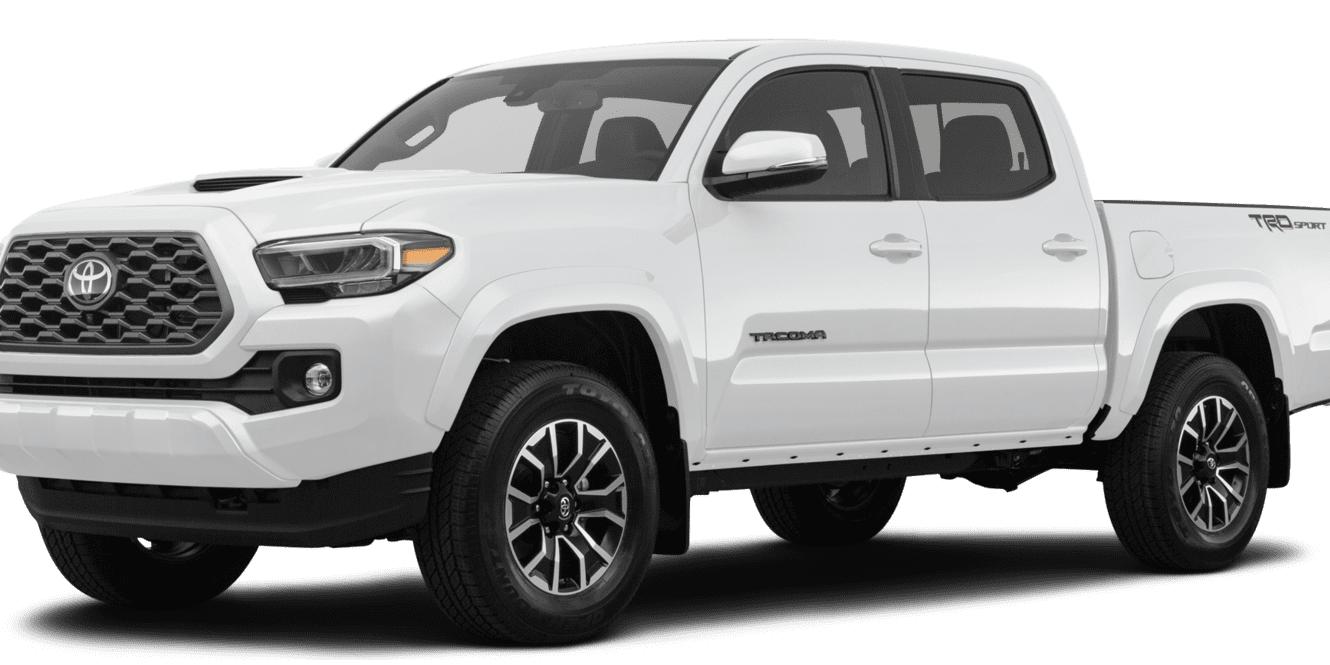 TOYOTA TACOMA 2022 3TYCZ5AN2NT056525 image