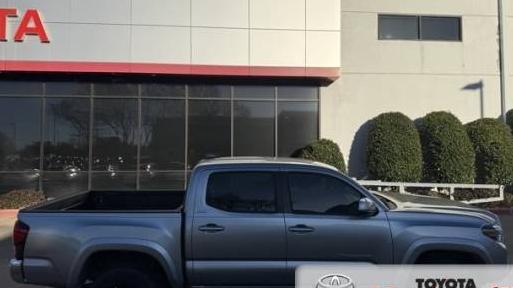 TOYOTA TACOMA 2022 3TMAZ5CN0NM192233 image