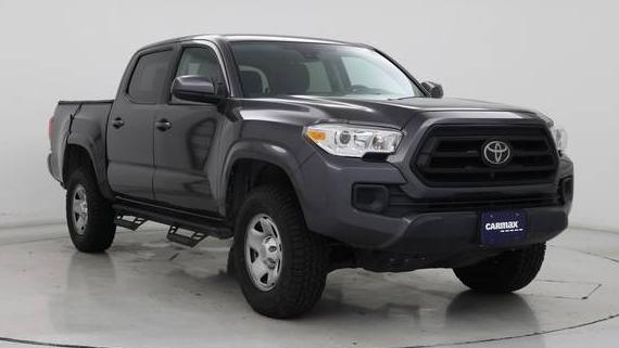 TOYOTA TACOMA 2022 3TYAX5GNXNT037872 image