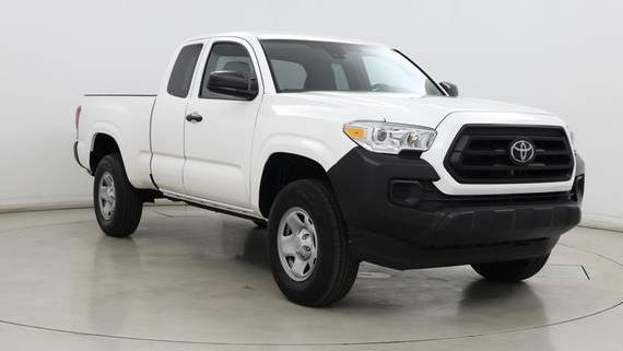 TOYOTA TACOMA 2022 3TYRX5GN9NT049420 image