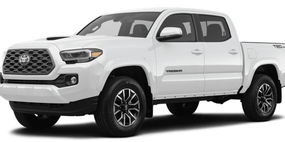 TOYOTA TACOMA 2022 3TMAZ5CN6NM177378 image