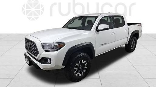 TOYOTA TACOMA 2022 3TMCZ5AN9NM486645 image