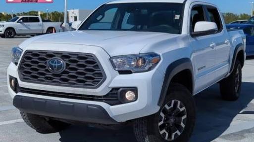 TOYOTA TACOMA 2022 3TMAZ5CN3NM183493 image