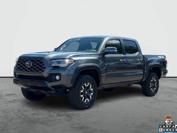 TOYOTA TACOMA 2022 3TMAZ5CN5NM195886 image
