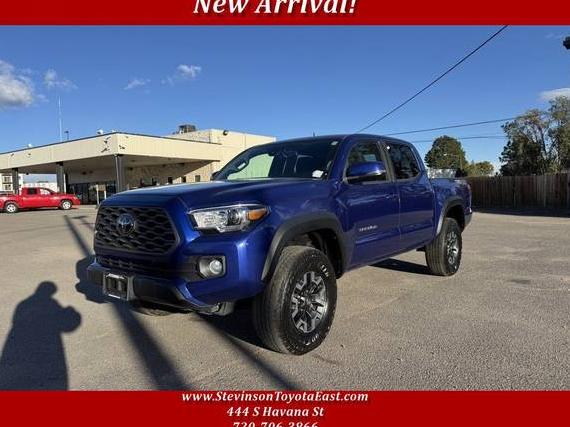 TOYOTA TACOMA 2022 3TYCZ5AN1NT081691 image