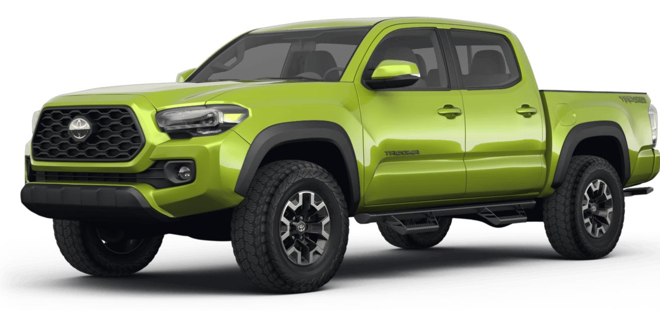 TOYOTA TACOMA 2022 3TYCZ5AN5NT066708 image