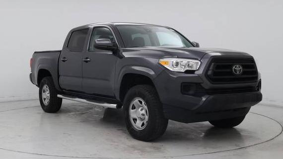 TOYOTA TACOMA 2022 3TMCZ5AN4NM510740 image