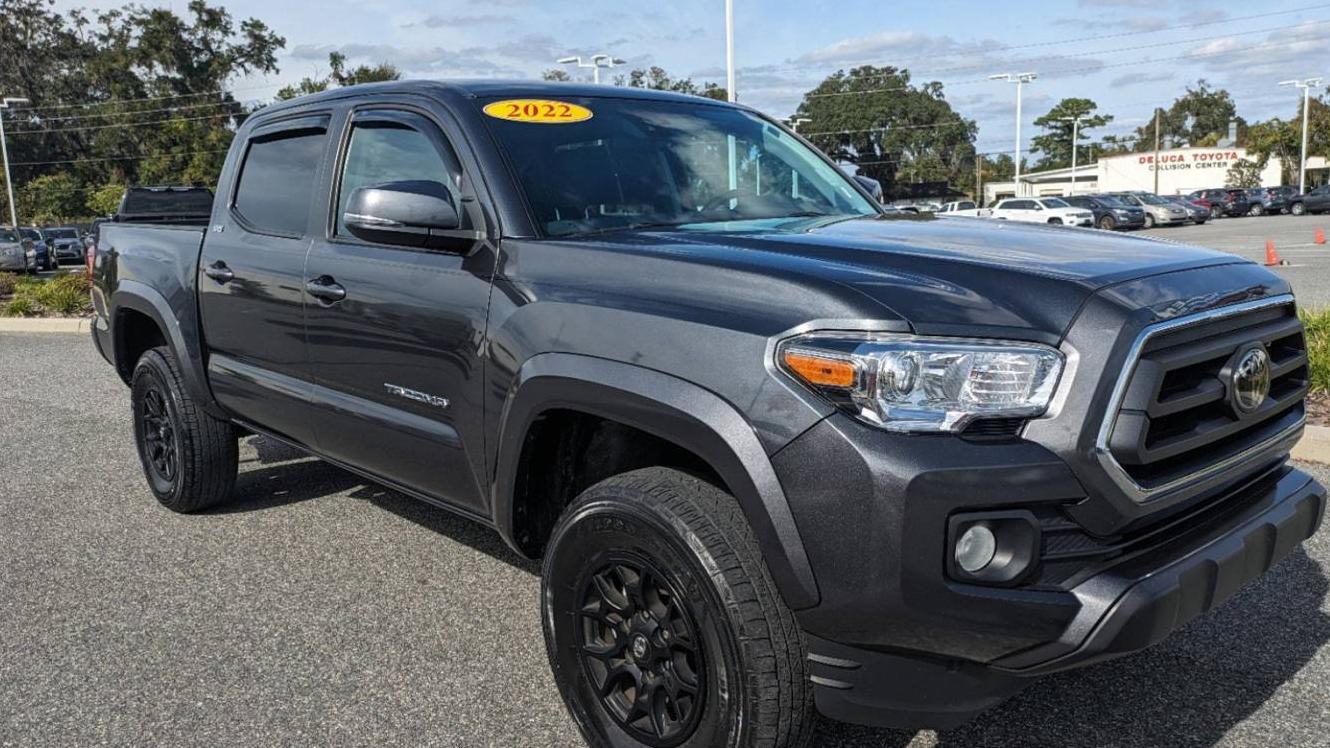 TOYOTA TACOMA 2022 3TMAZ5CN1NM194248 image