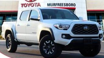 TOYOTA TACOMA 2022 3TMCZ5AN7NM489494 image