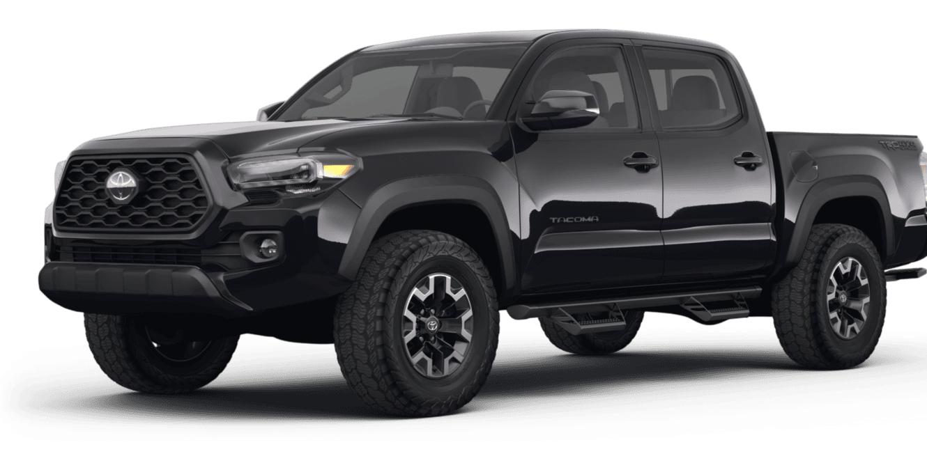 TOYOTA TACOMA 2022 3TMCZ5AN3NM497124 image