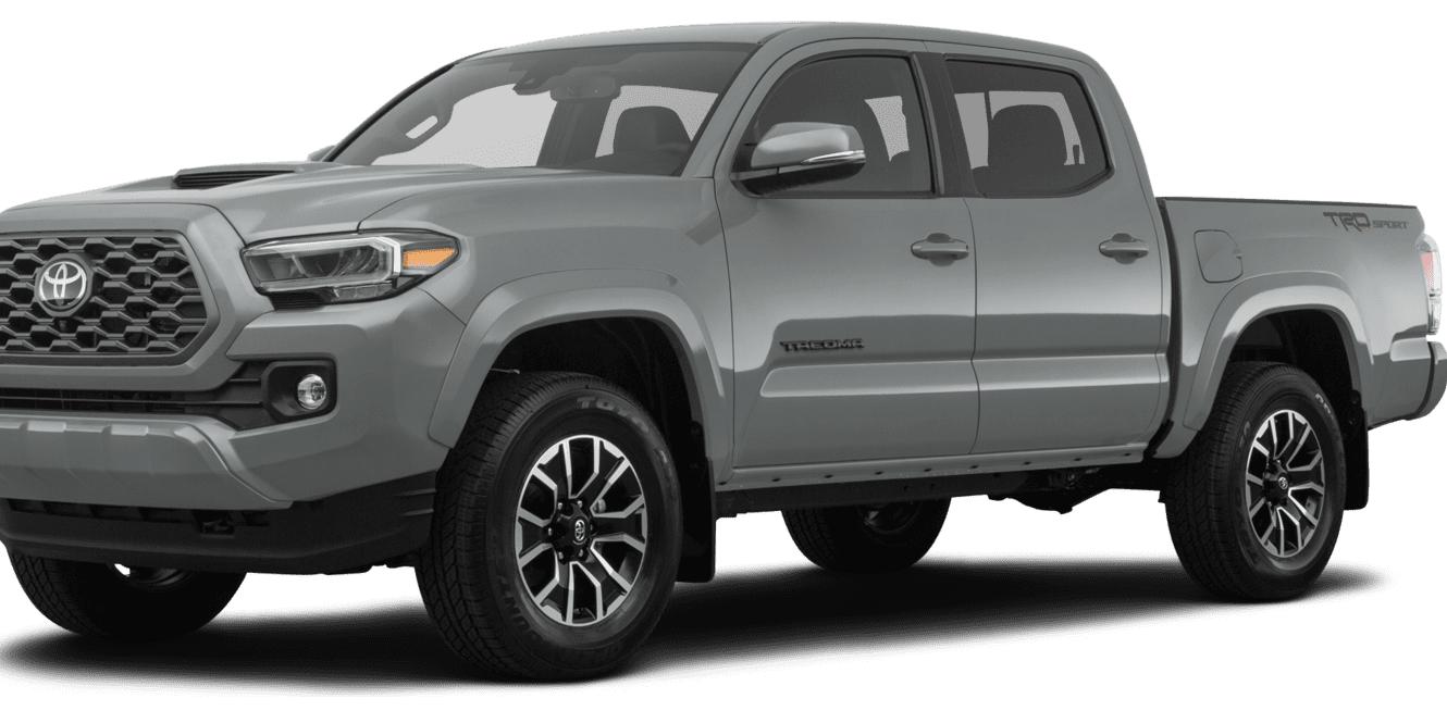 TOYOTA TACOMA 2022 3TMBZ5DN2NM036584 image