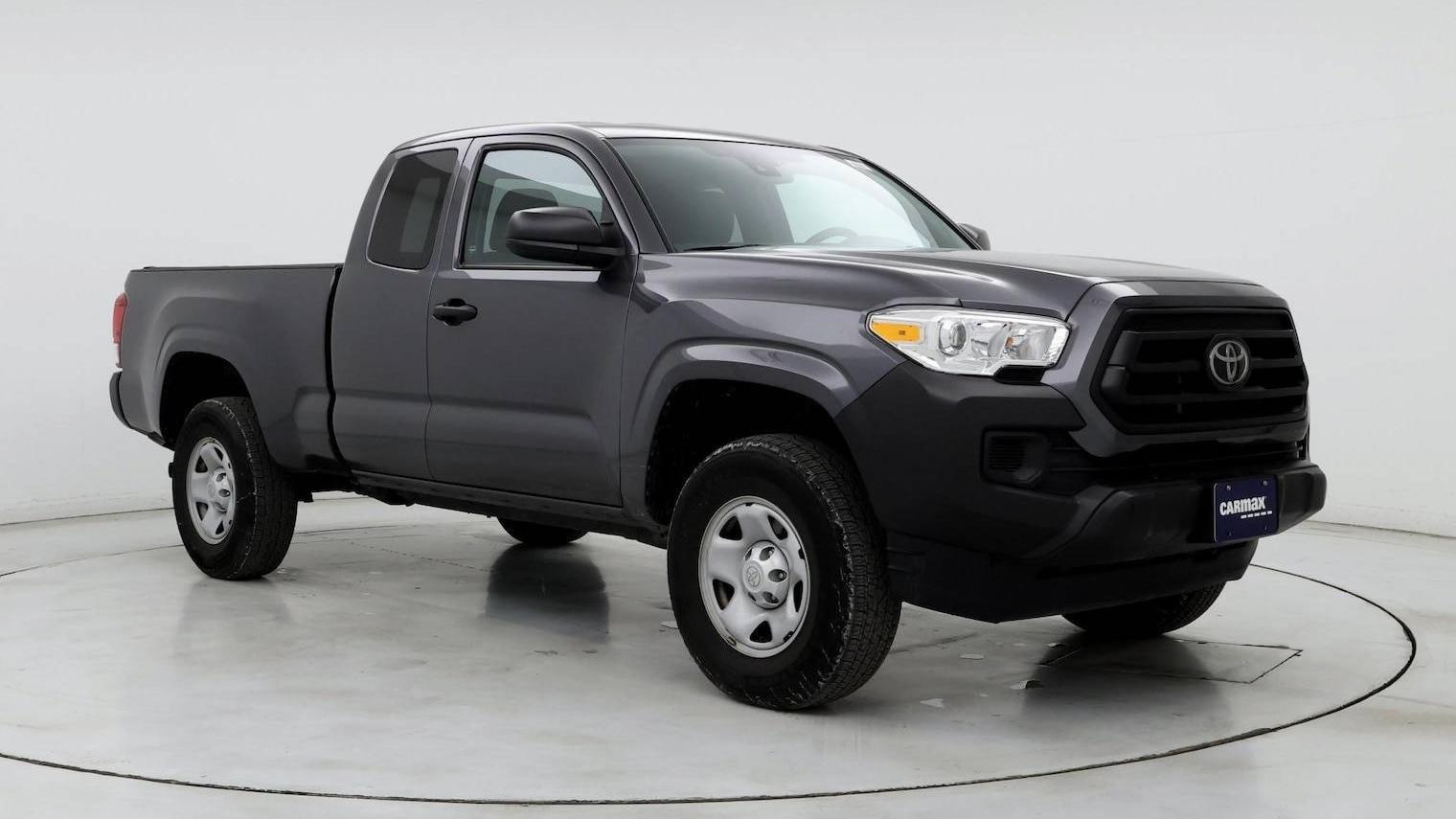 TOYOTA TACOMA 2022 3TYRX5GN4NT038549 image