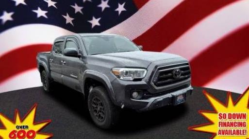 TOYOTA TACOMA 2022 3TMCZ5AN7NM475904 image