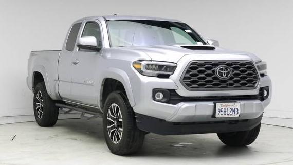 TOYOTA TACOMA 2022 3TYRZ5CN9NT022086 image TOYOTA TACOMA 2022 3TYRZ5CN9NT022086 image