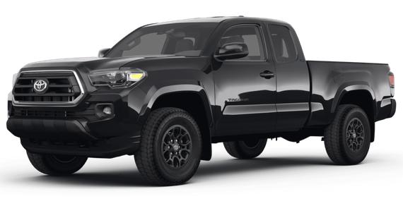 TOYOTA TACOMA 2022 3TYSZ5AN8NT075186 image