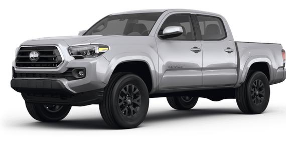 TOYOTA TACOMA 2022 3TMAZ5CN0NM163721 image
