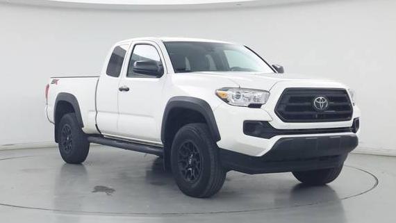 TOYOTA TACOMA 2022 3TYSX5EN4NT014028 image