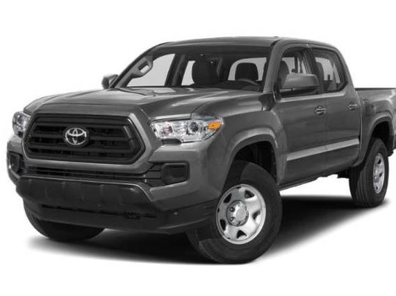 TOYOTA TACOMA 2022 3TYAX5GN9NT058891 image