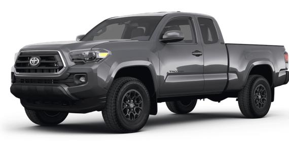 TOYOTA TACOMA 2022 3TYRZ5CN2NT022947 image
