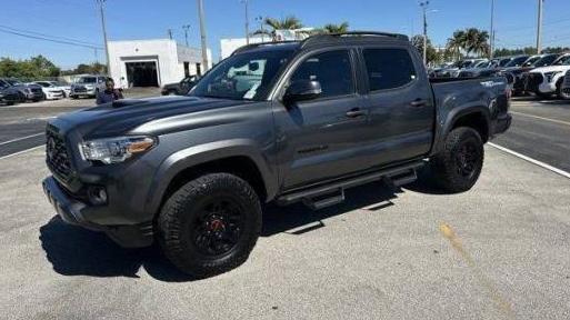 TOYOTA TACOMA 2022 3TMAZ5CN4NM184605 image