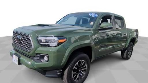 TOYOTA TACOMA 2022 3TMAZ5CN3NM168220 image