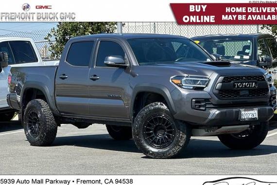 TOYOTA TACOMA 2022 3TYCZ5AN4NT098257 image