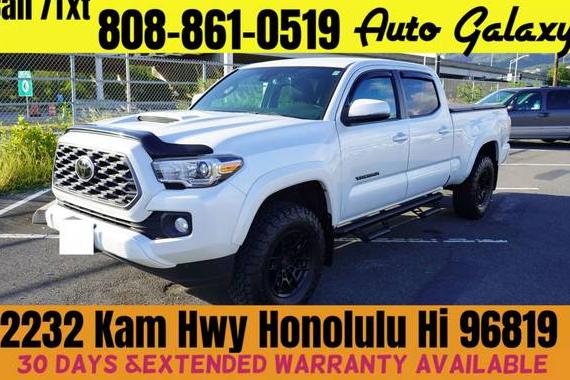 TOYOTA TACOMA 2022 3TYBZ5DN5NT001431 image