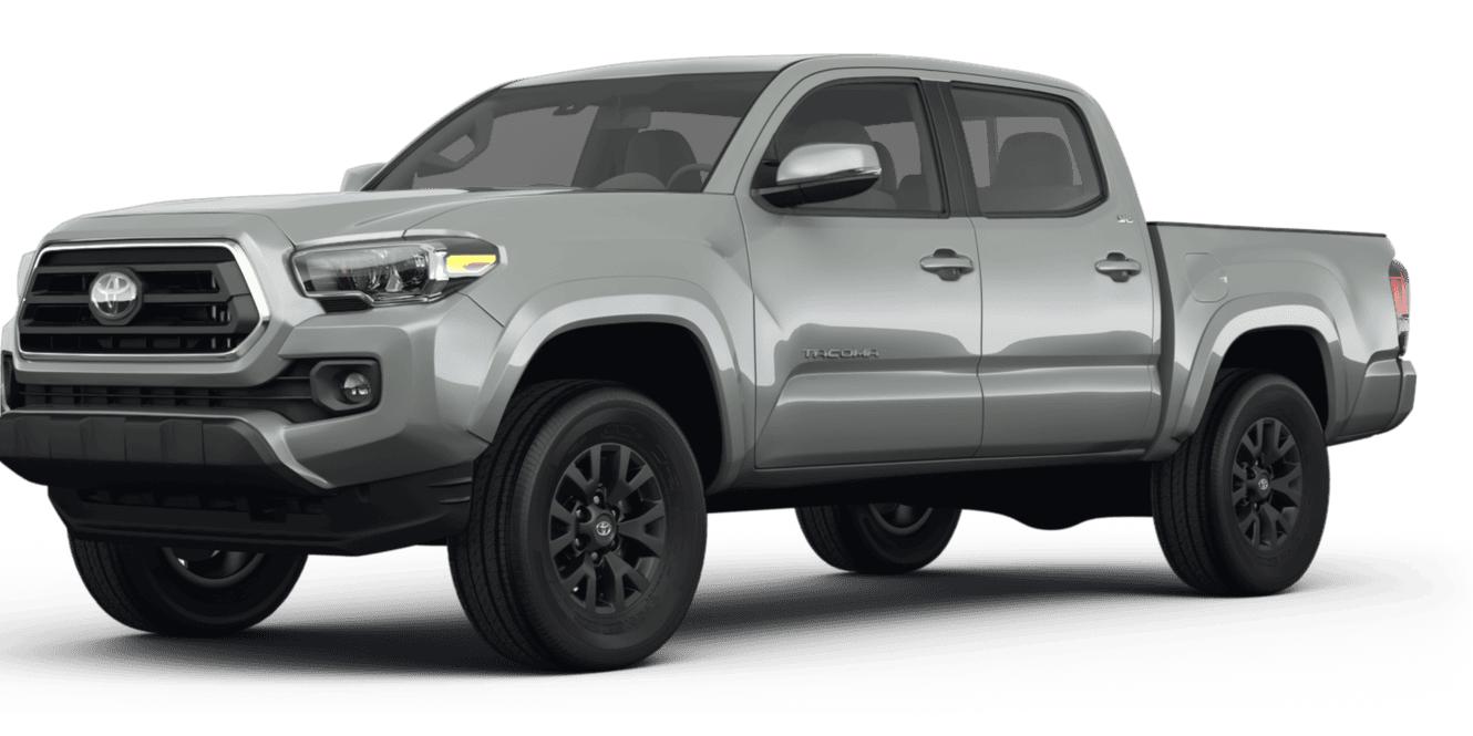 TOYOTA TACOMA 2022 3TMCZ5AN8NM495482 image