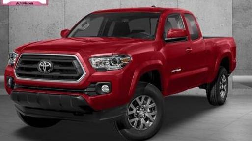 TOYOTA TACOMA 2022 3TYSZ5AN3NT065083 image