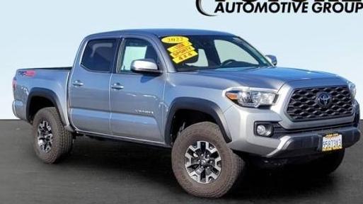 TOYOTA TACOMA 2022 3TMCZ5AN7NM454096 image