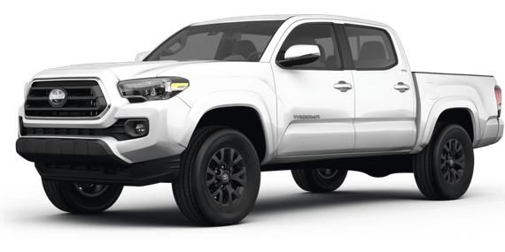TOYOTA TACOMA 2022 3TMDZ5BN8NM138659 image